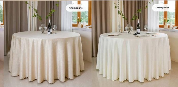 Nappes de table sur mesure