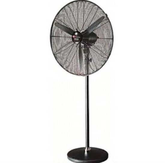 Ventilateur sur pied grande capacité
